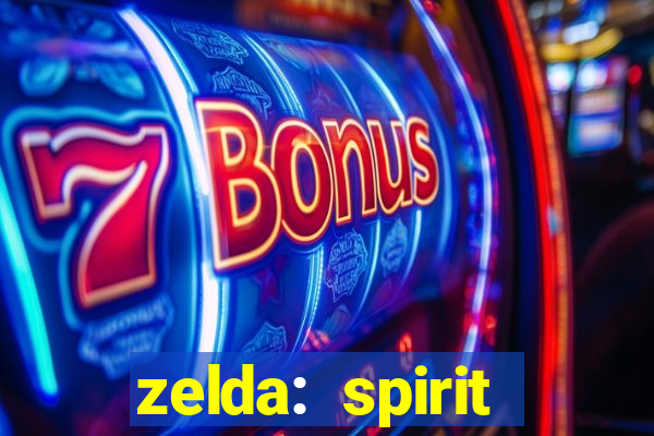 zelda: spirit tracks rom pt br